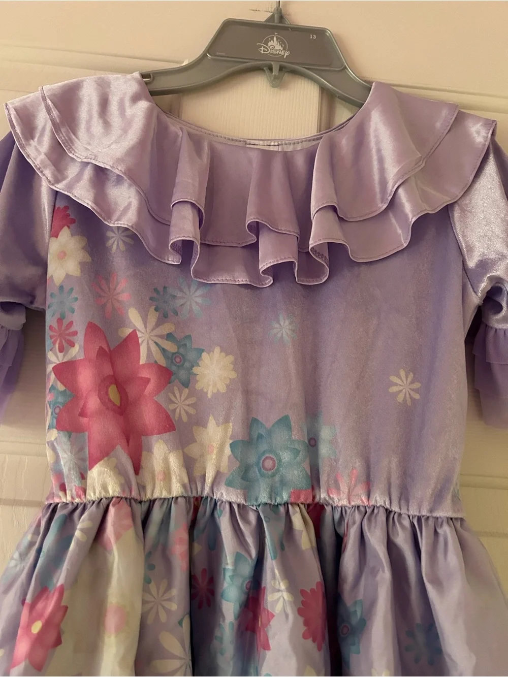 Little adventures flower princess dress size 3XL 11-13 years Isabela inspired